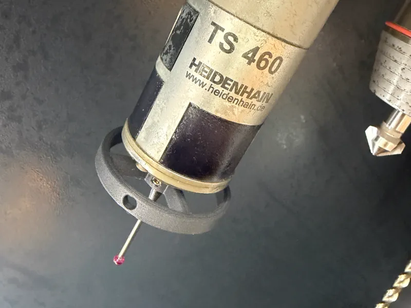 Heidenhain TS460 Schutzring