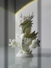 Statue 0.2mm layer, 2 walls, 15% infill