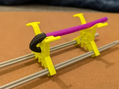 K'nex Screaming Serpent Chain Start