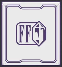 FF Final Fantasy Set Icon PLA + Support-for-PLA