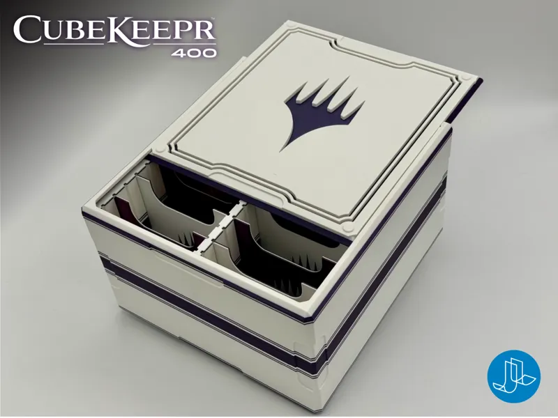 CubeKeepr 400 - Magic the Gathering Edition