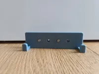 0.2mm layer, 2 walls, 15% infill