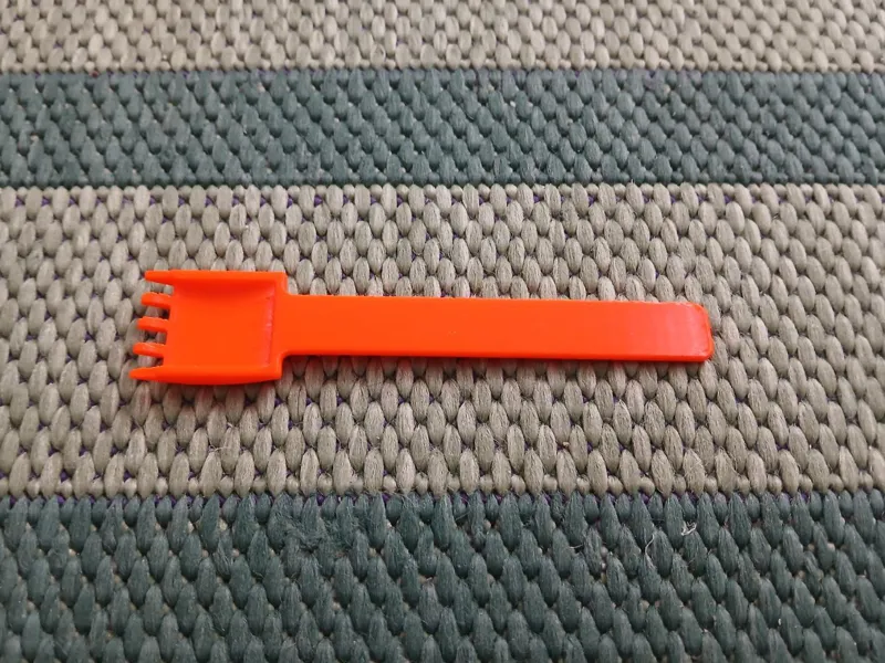 Spork (Spoon & Fork)