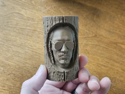 Snoop "Logg" Dogg Magnet/Ornament