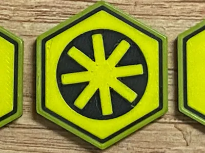 Terraforming Mars - Big Box – Custom Hex Tiles