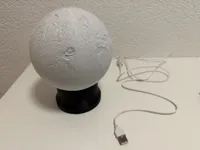 Lampe lithophane Harry Potter — photo 3
