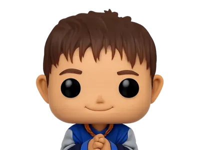 Funko Boy Model