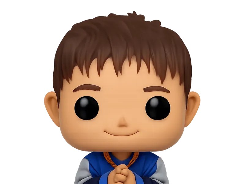 Funko Boy Model 