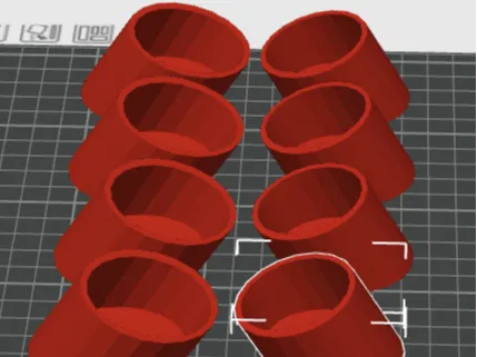 non slip furniture leg cups