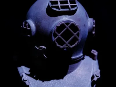 Mark V Diving Helmet