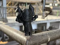 Figurine Dr. Beanies - Mewgenics — photo 2