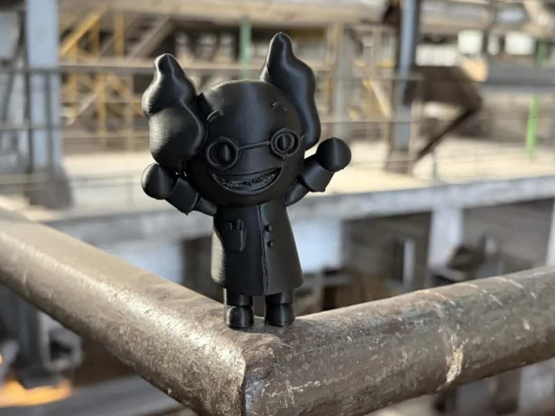Figurine Dr. Beanies - Mewgenics
