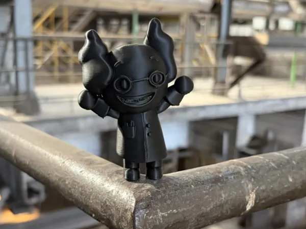 Figurine Dr. Beanies - Mewgenics