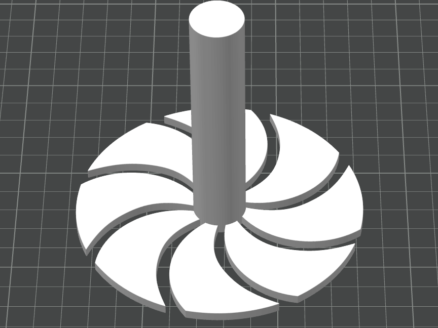 Spiral Cutting Tool