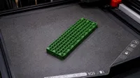 Plaque de base Technic demi-format Spike Prime — photo 2