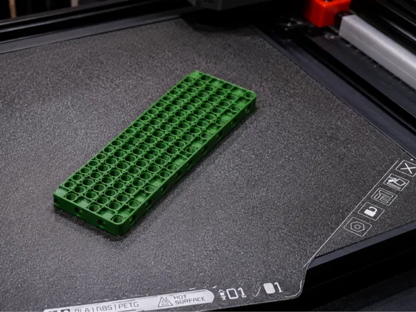 Plaque de base Technic demi-format Spike Prime