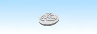 0.2mm layer, 2 walls, 10% infill, single color