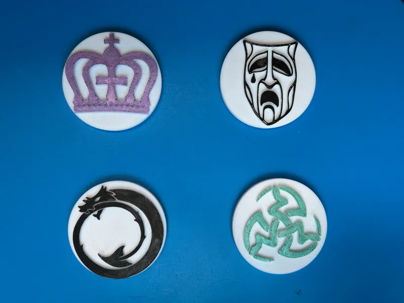 VTES Edge tokens