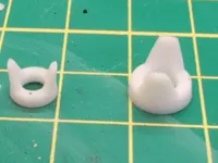 Snug Thread on Fit on NN, Slip on Procon Fit Airbrush