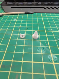 Easier Thread on Fit for Both Styles of Airbrush