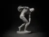 The Discus Thrower - ORIGINAL
