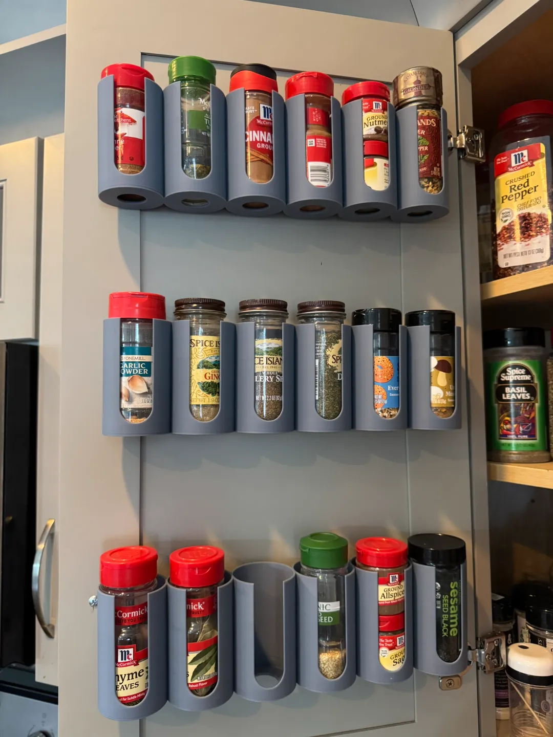 Spice Rack view 4