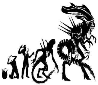 Alien Evolution