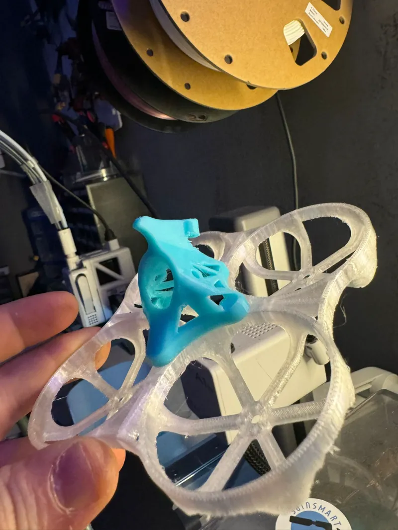 Fpv Micro whoop ( conversion kit beta fpv Meteor 85 ) 2S