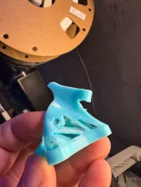 0.2mm layer, 3 walls, 50% infill