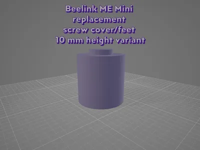Beelink ME Mini replacement - Foot 10mm height