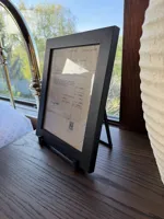 Taller / Narrower - For Upright Frames