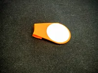 PLA 0.2mm layer, 2 walls, 15% infill