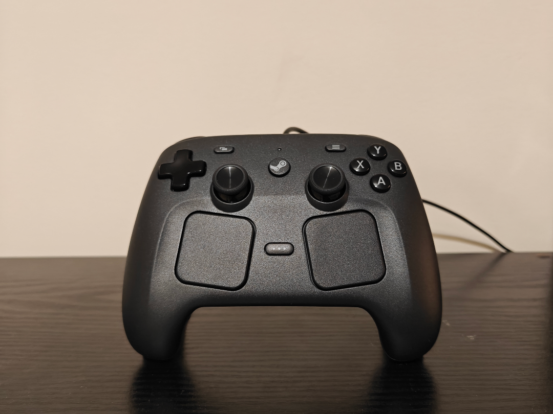 Steam Controller Invisible Stealth Stand 2026