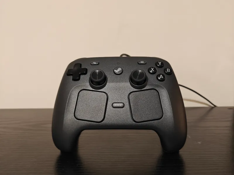 Steam Controller Invisible Stealth Stand 2026