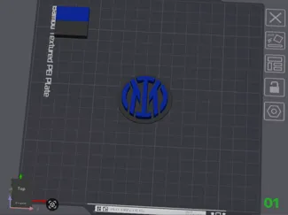 Logo Internazionale Milano