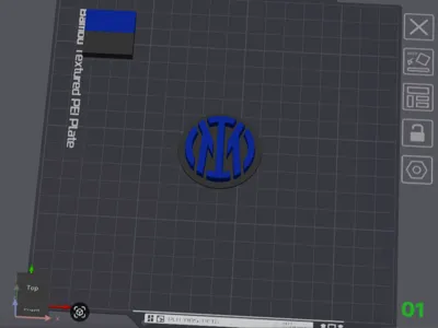 Inter Milan Logo