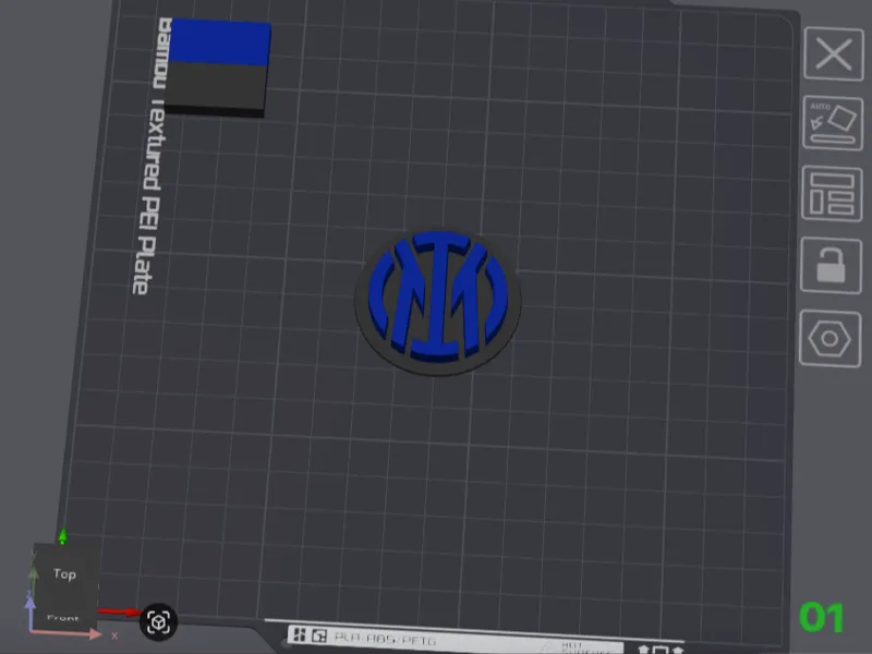 Logo Internazionale Milano