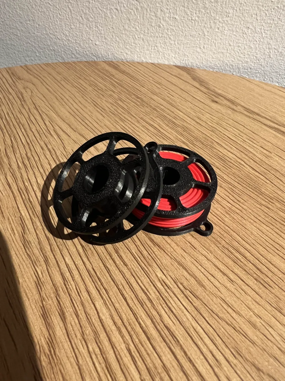 Christmas Tree Filament Spool Decoration by Printy - MakerWorld