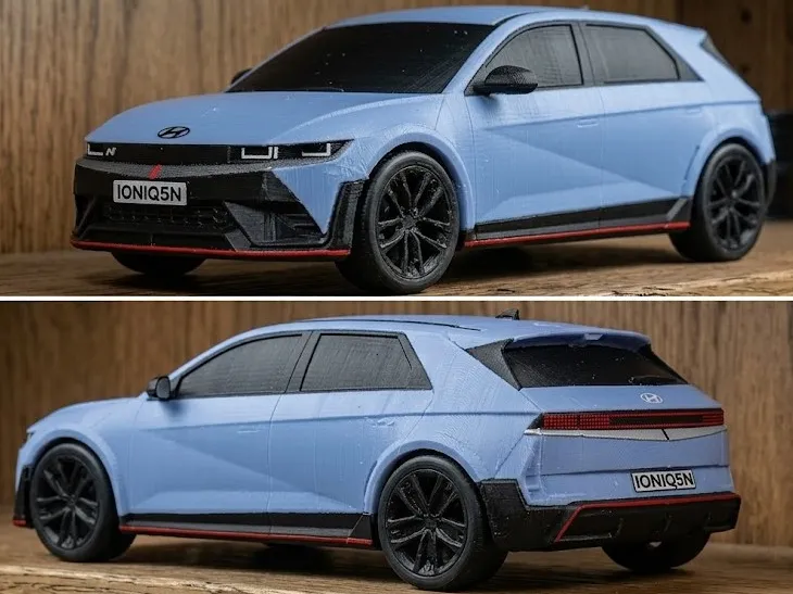 Hyundai Ioniq 5N - The 650 HP Electric Beast!