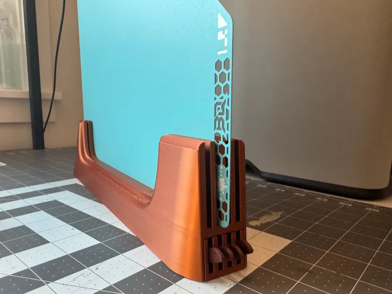 H2D Plate Holder