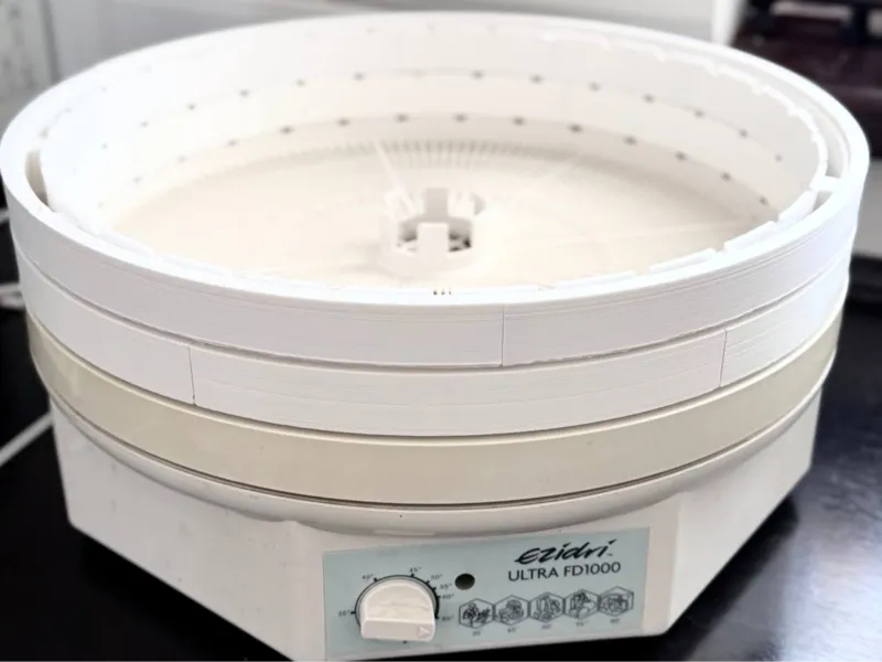Spacer Ring for Ezidri FD1000 ULTRA