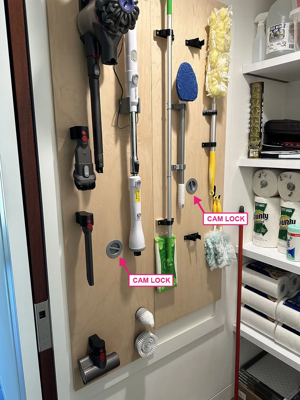 French Cleat Cam Lock - Free 3D Print Model - MakerWorld