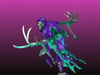 Skeletal Flayer - 2