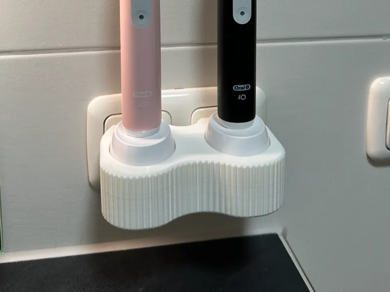 Oral B Charging Adapter Dual