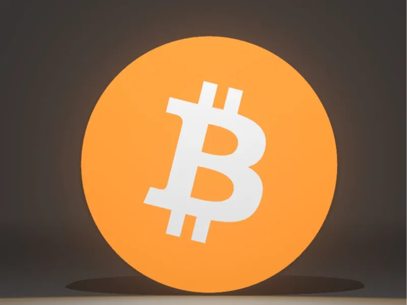 BITCOIN LIGHTBOX