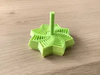 0.2mm nozzle, 0.1mm layer, 4 walls, 15% infill