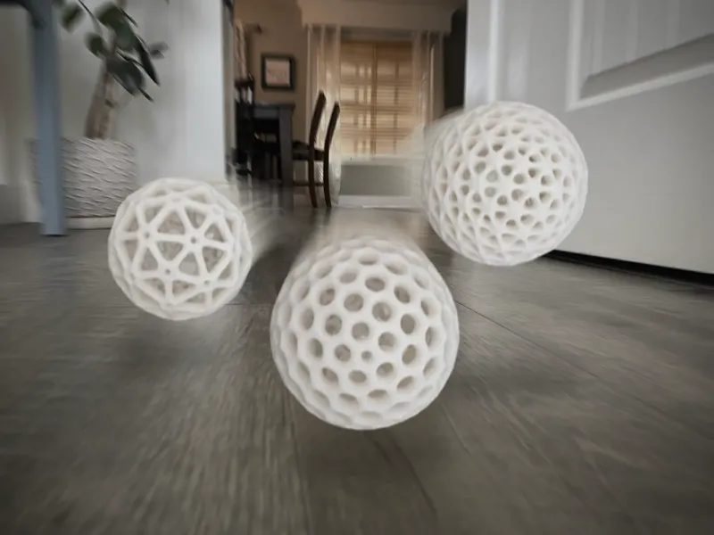 Bouncy Balls