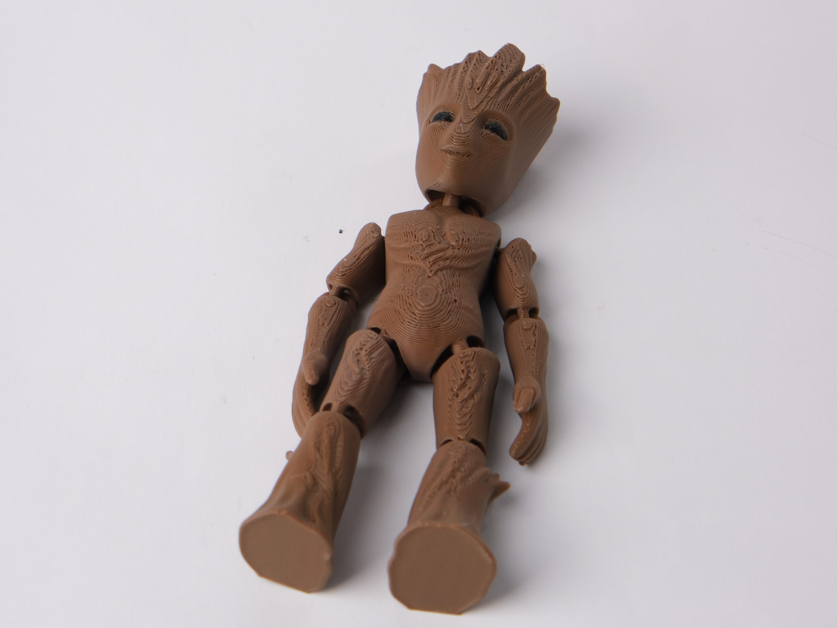 Articulated Groot Flexi Desk Buddy