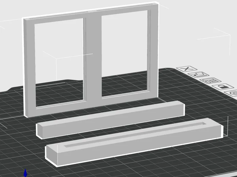 Desktop Dual Wallet Photo Frame