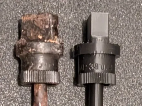 Platzpatronengerät MP40 Blank Firing Device 